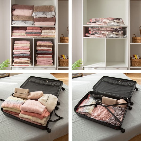 Vakuové pytle v sadě 6 ks Vacuum M – Compactor-image-1