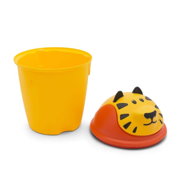 Dětský odpadkový koš Curver Tiger, 12 l-image-2