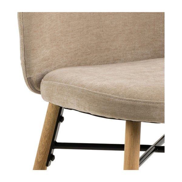 Béžová jídelní židle Sophia – Actona-image-4