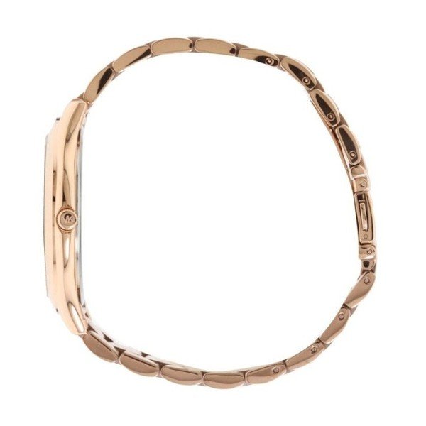 Unisex hodinky v barvě růžového zlata Michael Kors-image-2