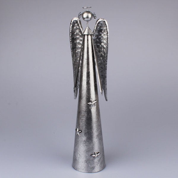 Stojící anděl Dakls, výška 49 cm