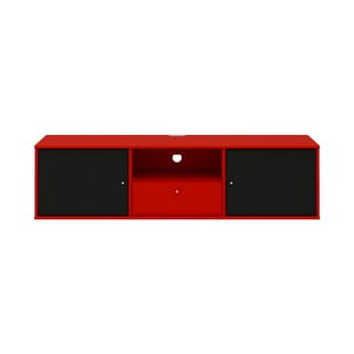 Červený TV stolek Mistral 232