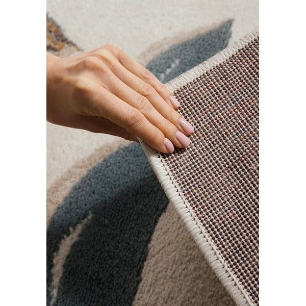 Krémový dětský koberec 120x170 cm Hot Air Balloon – Hanse Home-image-4