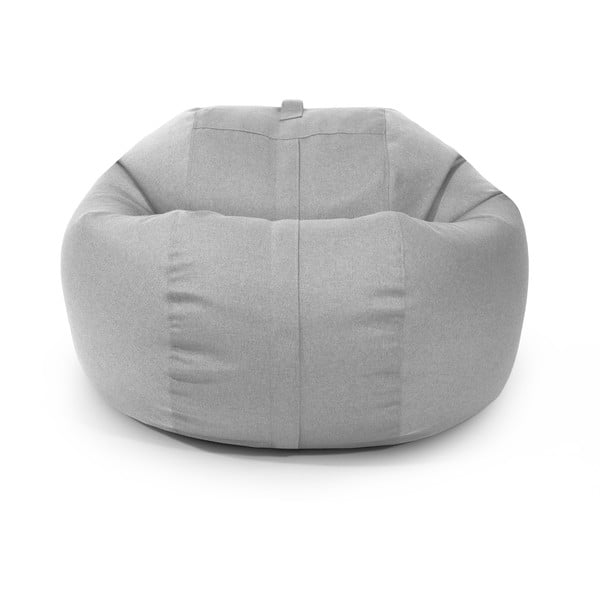 Tmavě šedý sedací vak Roll 135 – SLOWDOWN-image-4