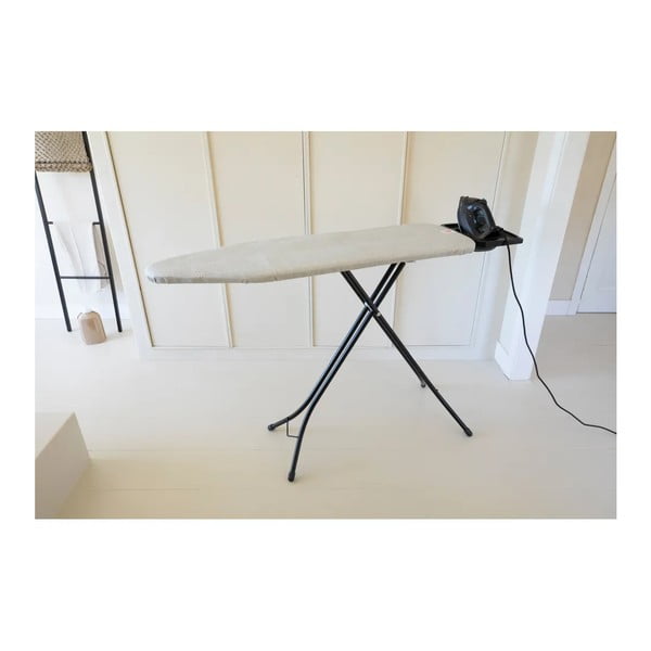 Potah na žehlicí prkno Denim Grey C – Brabantia-image-1