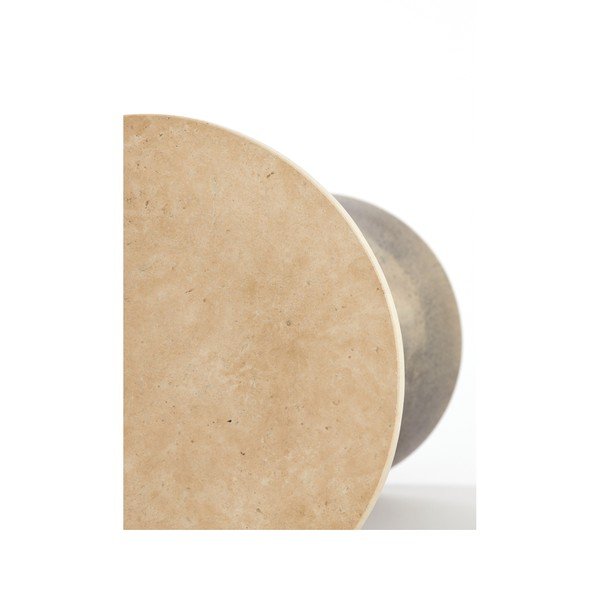 Kulatý odkládací stolek ø 29 cm Ynez – Light & Living-image-3