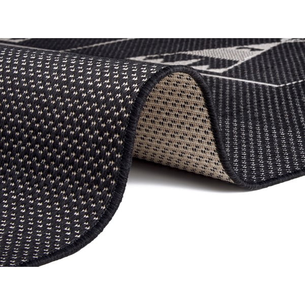 Černý dětský koberec Ragami Games, 200 x 290 cm-image-2