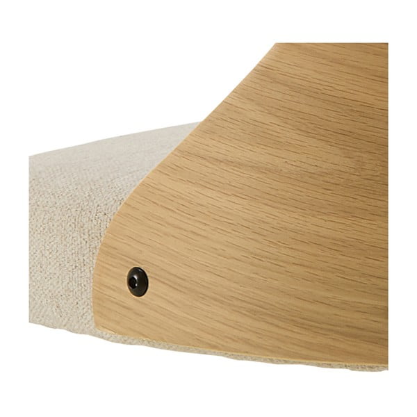 Barové židle v sadě 2 ks s nastavitelnou výškou (výška sedáku 84 cm) Lucy – Actona-image-4