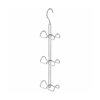 Závěsný držák na kabelky a tašky iDesign, výška 39,5 cm