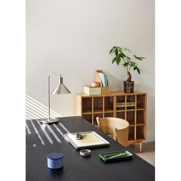 Keramické dekorační tácy v sadě 2 ks 26x35 cm Amare – Hübsch-image-3