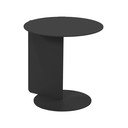 Kovový kulatý odkládací stolek ø 40 cm Salsa – Spinder Design