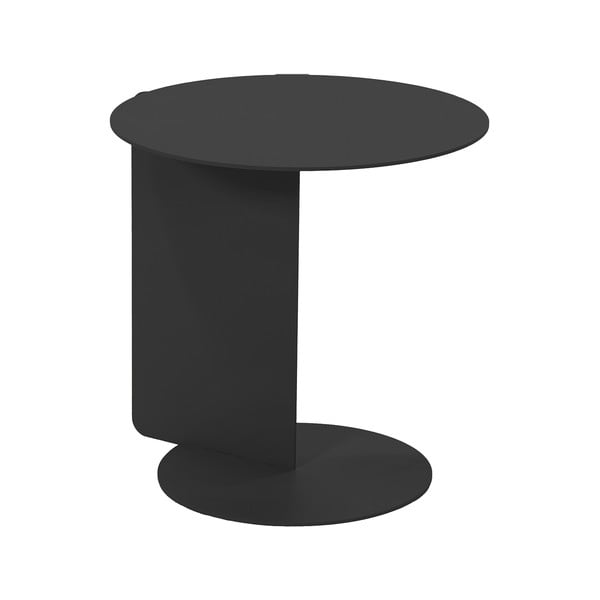 Kovový kulatý odkládací stolek ø 40 cm Salsa – Spinder Design