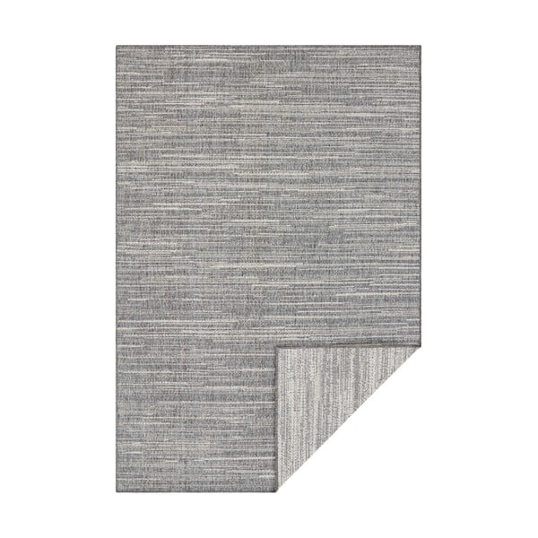 Šedý venkovní koberec 150x80 cm Gemini - Elle Decoration