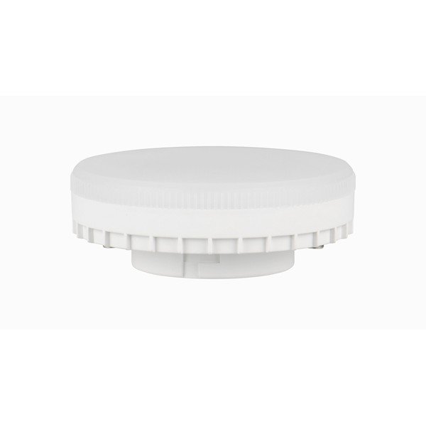 Teplá bílá LED stmívatelná žárovka GX-53, 8 W – Trio