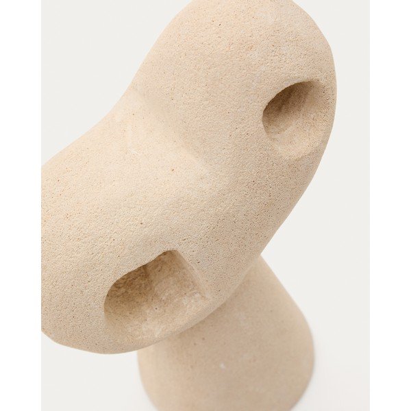 Kamenné sošky v sadě 2 ks (výška 23 cm) Arif – Kave Home-image-3