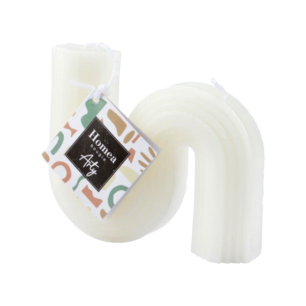 Svíčka doba hoření 4 h Wave – Homéa-image-1