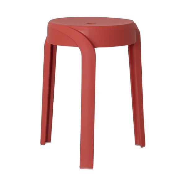 Plastové stoličky v sadě 3 ks Pop – Tenzo-image-2