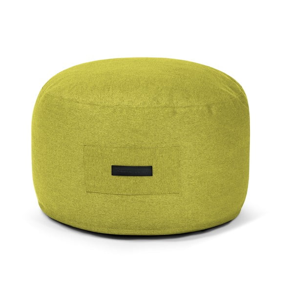 Zelený taburet Om 60 – SLOWDOWN