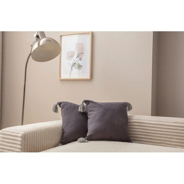 Povlaky na polštáře v sadě 2 ks 43x43 cm Puskul – Mioli Decor-image-1