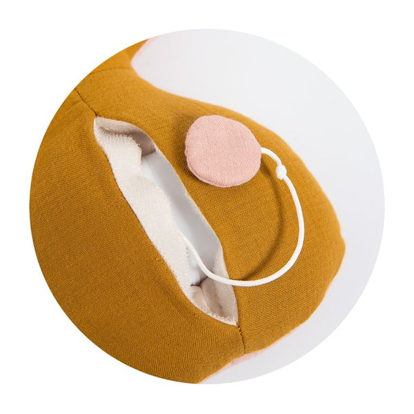 Usínáček z Bio bavlny Après la Pluie – Moulin Roty-image-3