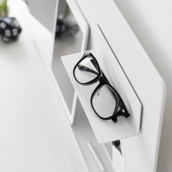 Magnetická přídavná polička k nástěnce 20x6 cm Tower – YAMAZAKI-image-4