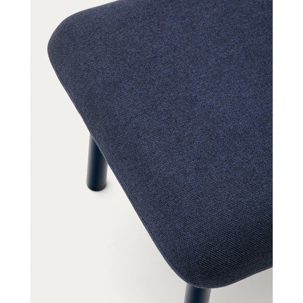 Tmavě modrá podnožka Inari – Kave Home-image-4