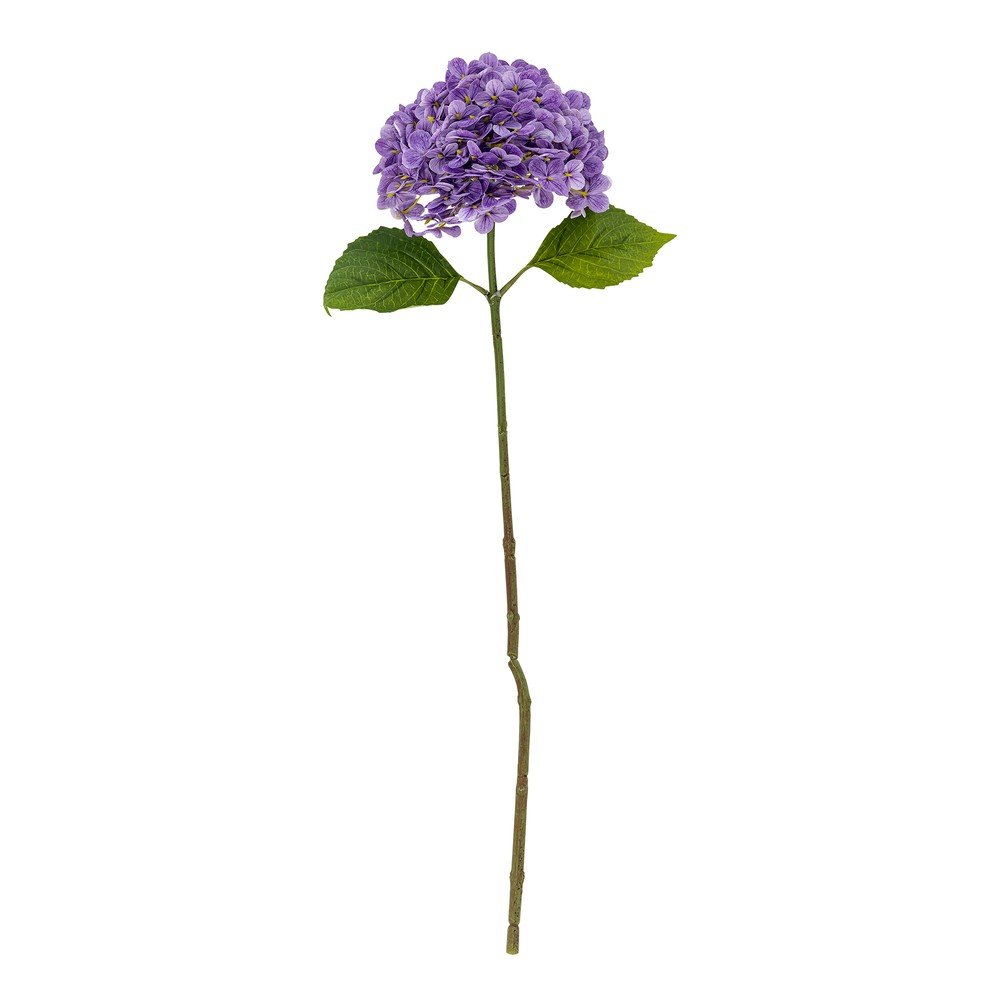 Umělá květina (výška 73,5 cm) Hydrangea – Bloomingville
