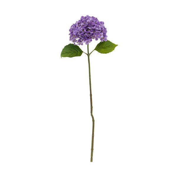 Umělá květina (výška 73,5 cm) Hydrangea – Bloomingville