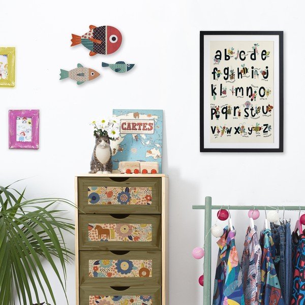 Závěsná dekorace Tropical - Little Nice Things-image-1