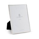 Kovový stojací rámeček v leskle stříbrné barvě 16x21 cm Sweet Memory Pearl – Zilverstad