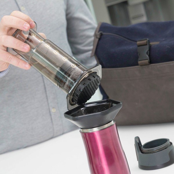 Set na přípravu kávy InnovaGoods Cafetiere-image-3