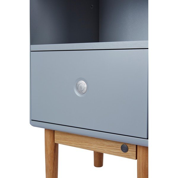 Šedý noční stolek Color Box – Tom Tailor-image-1