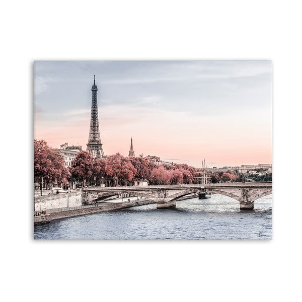 Obraz na plátně Styler Eiffel, 85 x 113 cm