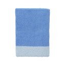 Modré froté bavlněné osušky v sadě 2 ks 50x100 cm Pixie – ONA