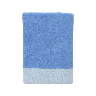 Modré froté bavlněné osušky v sadě 2 ks 50x100 cm Pixie – ONA