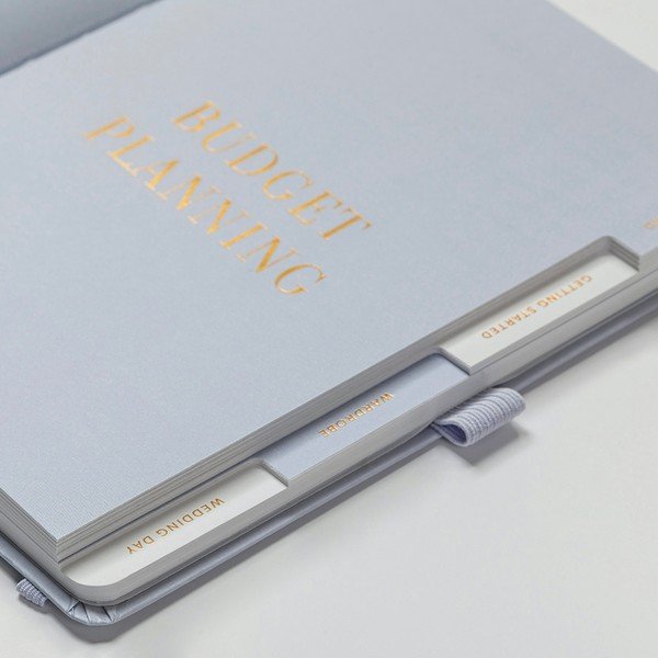 Svatební plánovač 196 stránek – Busy B-image-1