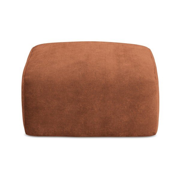 Žinylková podnožka v terakotové barvě Leila – Makamii