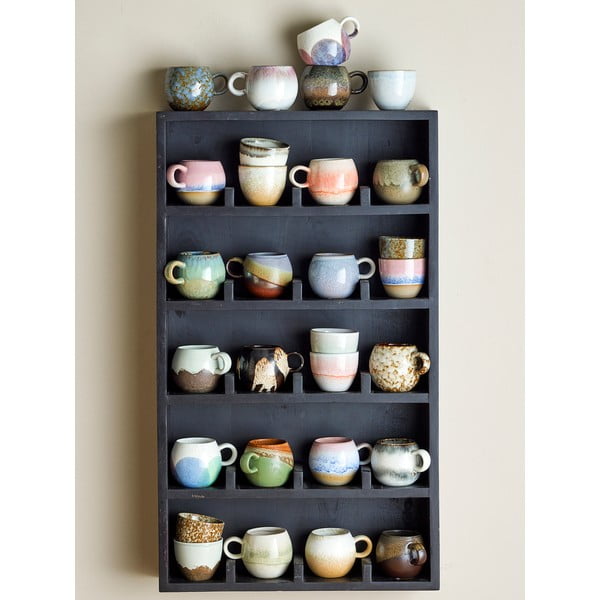 Keramický hrnek v lososové barvě 280 ml Paula – Bloomingville-image-3