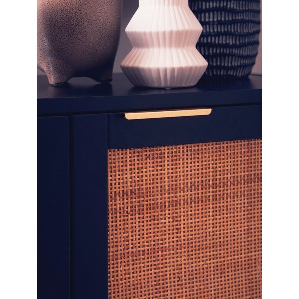 Černá komoda 85x73x38 cm Sherman – Premier Housewares-image-2