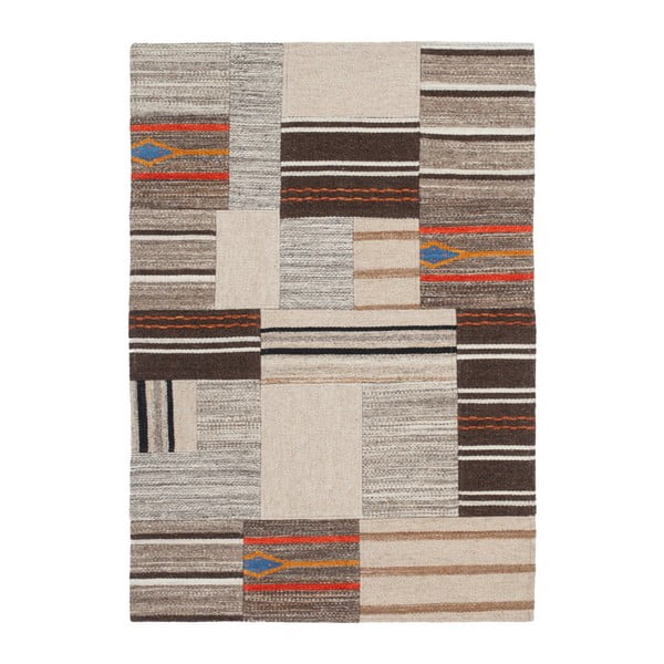 Béžový koberec Intenso, 80x150cm