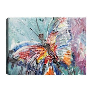 Obraz Tablo Center One Butterfly, 70 x 50 cm
