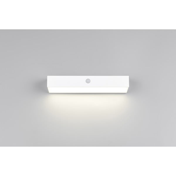 LED nástěnné solární venkovní svítidlo (výška 6 cm) Silves – Reality-image-1