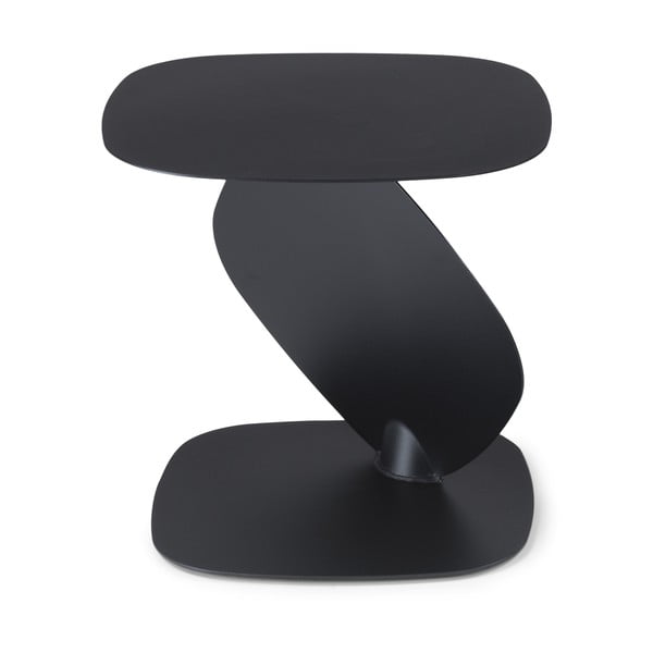 Kovový odkládací stolek 44x44 cm Ziggy – Spinder Design