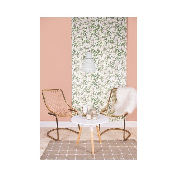 Bílé stropní svítidlo Karlsson Cast Ceramic-image-1