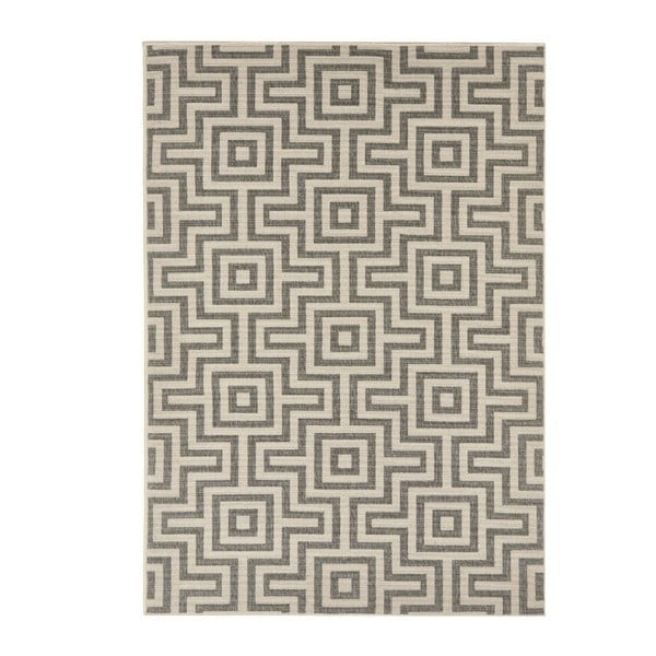 Vysoce odolný koberec Webtappeti Maze, 200 x 285 cm