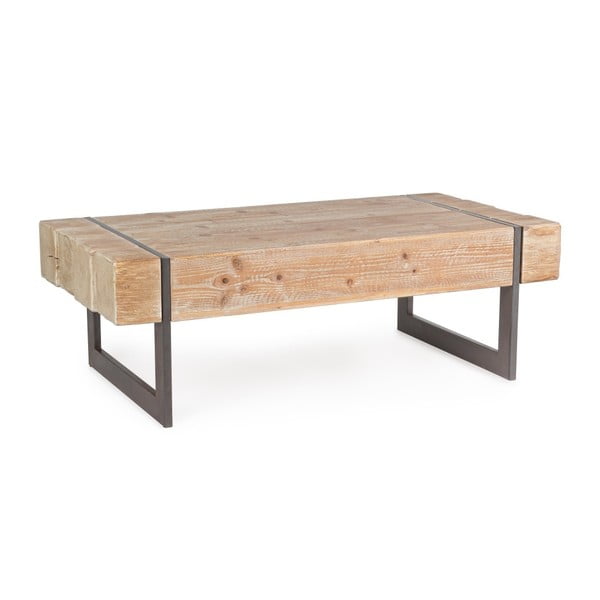 Konzolový stolek z jedlového dřeva Bizzotto Garrett