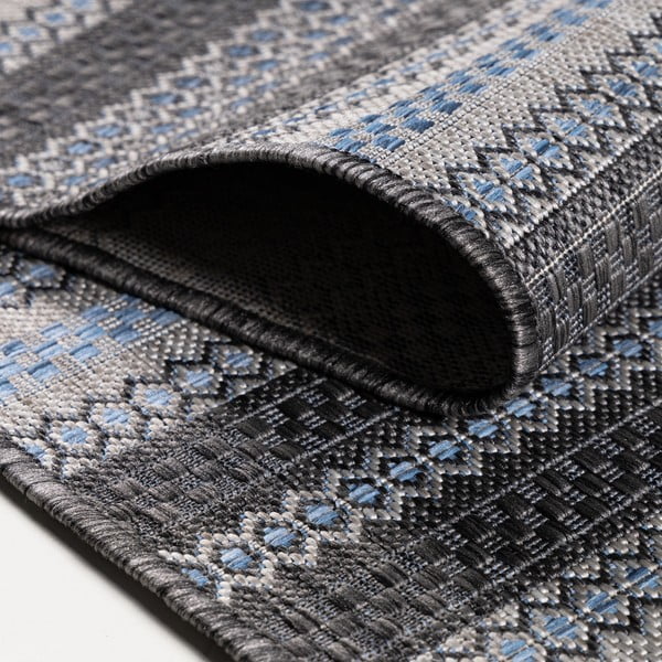 Šedý venkovní koberec 160x230 cm Sunny – Ayyildiz Carpets-image-3