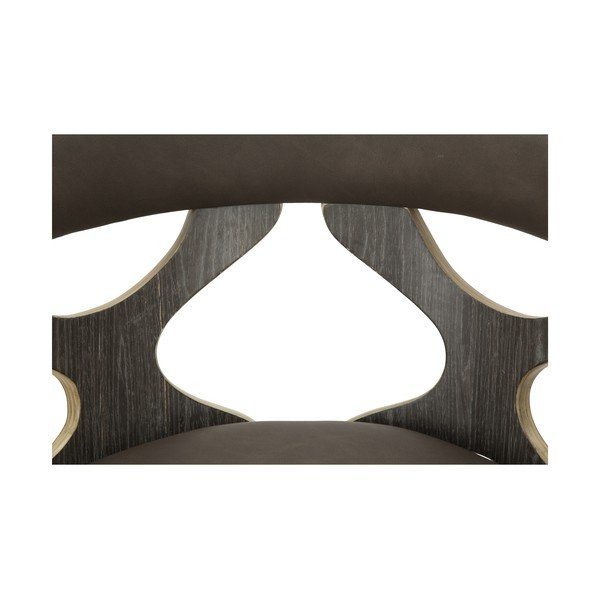 Židle Mauro Ferretti Lugano Brown-image-3