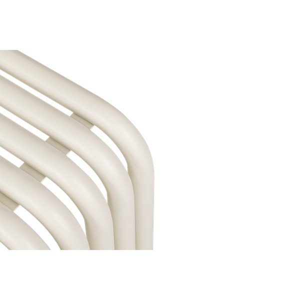 Béžová kovová zahradní lavice Nokk – noo.ma-image-4