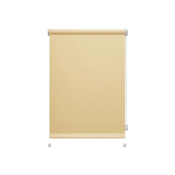 Béžová roleta 72,5x150 cm Mini Sonata – Gardinia